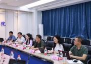 北京建龍重工集團有限公司—北京科技大學自動化學院 校企合作交流會圓滿結束