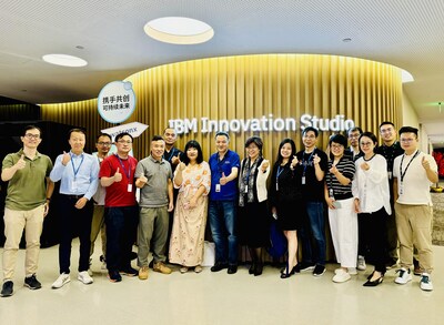 IBM中國四十年，攜手校友再出發(fā)