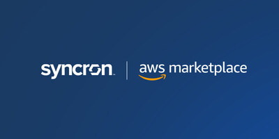 syncron-aws-marketplace-徽標 syncron-aws-marketplace-徽標
