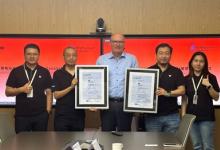 蔚來換電站工廠通過TüV萊茵環(huán)境與職業(yè)健康安全管理體系認(rèn)證
