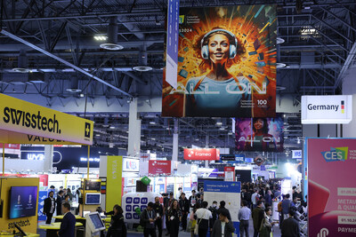 CES 2024擁有超過(guò)4300家參展商，史無(wú)前例地集結(jié)到1400多家來(lái)自全球各地的初創(chuàng)企業(yè)在Eureka Park?參展，展示了塑造未來(lái)和解決全球最緊迫挑戰(zhàn)的創(chuàng)新趨勢(shì)。