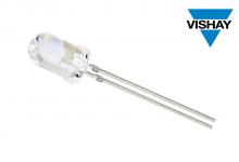 Vishay推出具有高輻射強度和短開關(guān)時間的新型890 nm紅外發(fā)光二極管