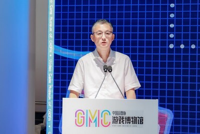 徐匯區(qū)委常委、宣傳部部長 趙懿