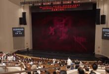 原創(chuàng)音樂劇《對鳥》在杭首演