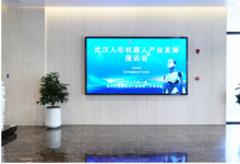 武漢市高新技術(shù)產(chǎn)業(yè)協(xié)會(huì)首場(chǎng)人形機(jī)器人產(chǎn)業(yè)發(fā)展座談會(huì)成功召開
