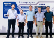 中國智造走出國門，藍普鋒PLC邁出合作新篇章