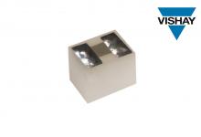 Vishay推出通過AEC-Q200認證的極高可靠性薄膜片式電阻器，可提供高達70 GHz的穩(wěn)定高頻性能