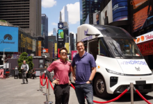 高盛集團投行部前汽車科技行業(yè)主管Fausto Monacelli 加入葦渡科技Windrose全球顧問委員會！