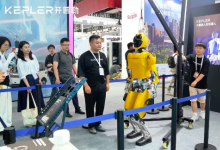 打造“藍領”人形機器人！來看這位CEO的創(chuàng)業(yè)故事