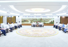 楊金才院士高度評(píng)價(jià)世界無人機(jī)大會(huì)規(guī)劃建設(shè)委員會(huì)工作