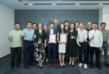 鈦汭Tright獲頒TüV萊茵120分鐘防火安全柜型式認(rèn)證證書