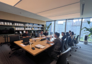 北京市經(jīng)濟(jì)和信息化局組織召開國際化工作研討會(huì)