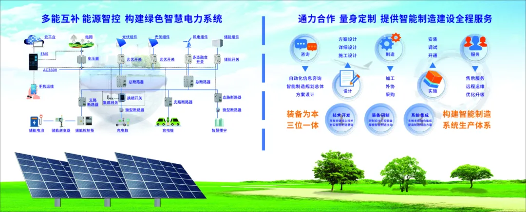 展會直擊|北自所亮相2024中國（煙臺）國際智能電網(wǎng)展覽會