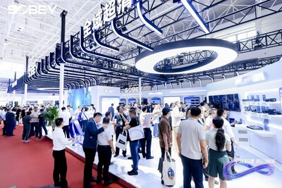 BIRTV2024展會(huì)現(xiàn)場
