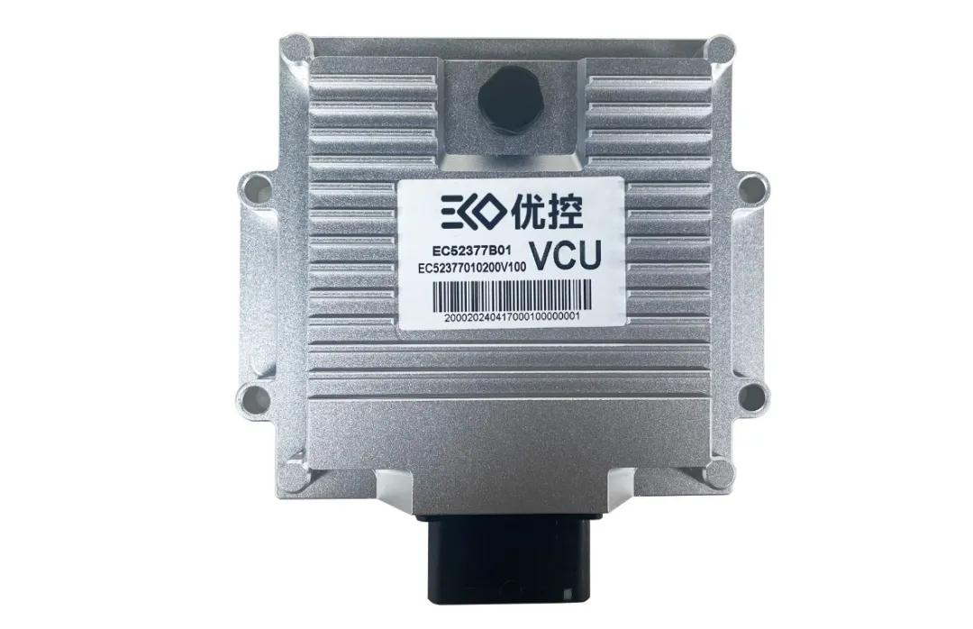 優(yōu)控推出EVCC電動(dòng)汽車(chē)通訊控制器