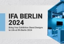 IFA2024消費電子展啟航 中國品牌之夜將再次綻放德國柏林