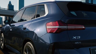 全新BMW X3長軸距版