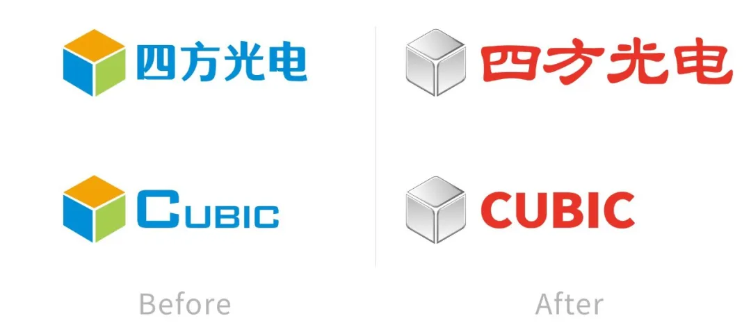 新形象，新征程 四方光電新品牌形象正式發(fā)布