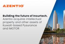 Azentio通過收購科威特公司Pysurance和iMOTOR，引領(lǐng)保險(xiǎn)技術(shù)現(xiàn)代化