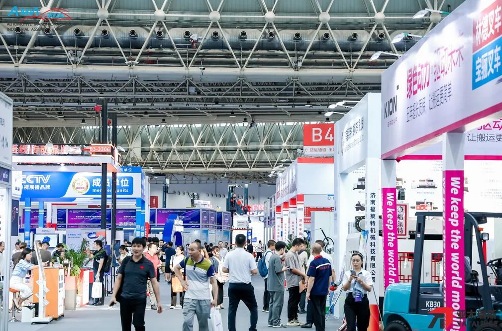 潮流涌動(dòng)，新品迭出 | 展會(huì)進(jìn)入第三天，亮點(diǎn)依舊搶眼奪目