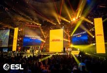 DHL與電競和電子游戲娛樂公司ESL FACEIT集團(tuán)延長合作伙伴關(guān)系