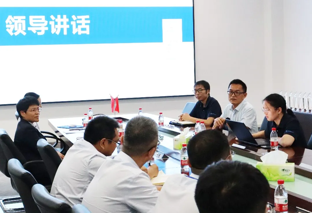  思維列控成功召開SAP系統(tǒng)調(diào)整及優(yōu)化項目驗收會議