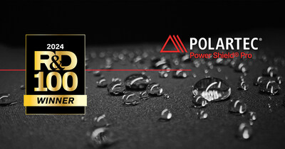 Milliken & Company欣然宣布Polartec? Power Shield? Pro榮獲2024 年“R&D 100”大獎(jiǎng)。