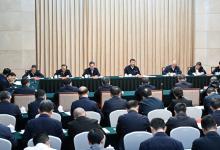 習(xí)近平主持召開全面推動黃河流域生態(tài)保護(hù)和高質(zhì)量發(fā)展座談會強(qiáng)調(diào)：以進(jìn)一步全面深化改革為動力 開創(chuàng)黃河流域生態(tài)保護(hù)和高質(zhì)量發(fā)展新局面