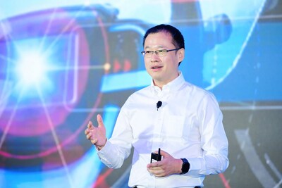 IBM大中華區(qū)專家實驗室總經理 魏永明