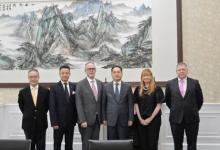金杜出席中國澳大利亞商會系列活動，以法律專業(yè)服務搭建兩國合作橋梁