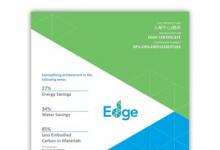 推動酒店建筑綠色低碳轉(zhuǎn)型  SGS助力上海中心J酒店獲EDGE認(rèn)證