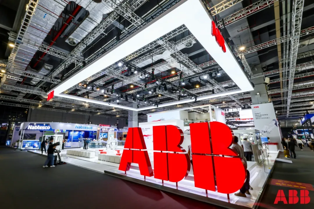 ABB重磅亮相2024工博會，發(fā)布一系列機器人新品與新技術(shù)
