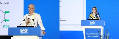 依視路陸遜梯卡出席2024世界近視眼大會，聚力近視管理新路徑