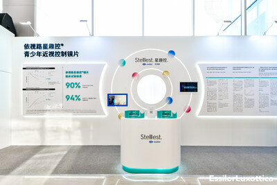 星趣控?鏡片五年期臨床結果分享，佐證了控制近視的長期安全性