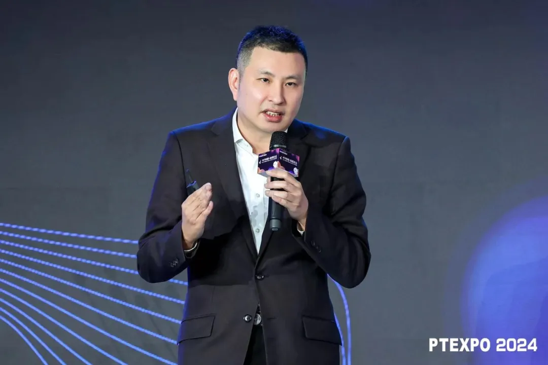 PT EXPO 2024 | 愛立信吳日平：注智入網(wǎng)，可編程網(wǎng)絡構(gòu)筑新質(zhì)5G