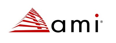 AMI公司徽標(biāo)