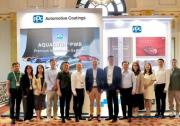 PPG受邀出席SURCAR亞洲大會(huì)：深入對(duì)話，共探汽車(chē)涂料行業(yè)未來(lái)