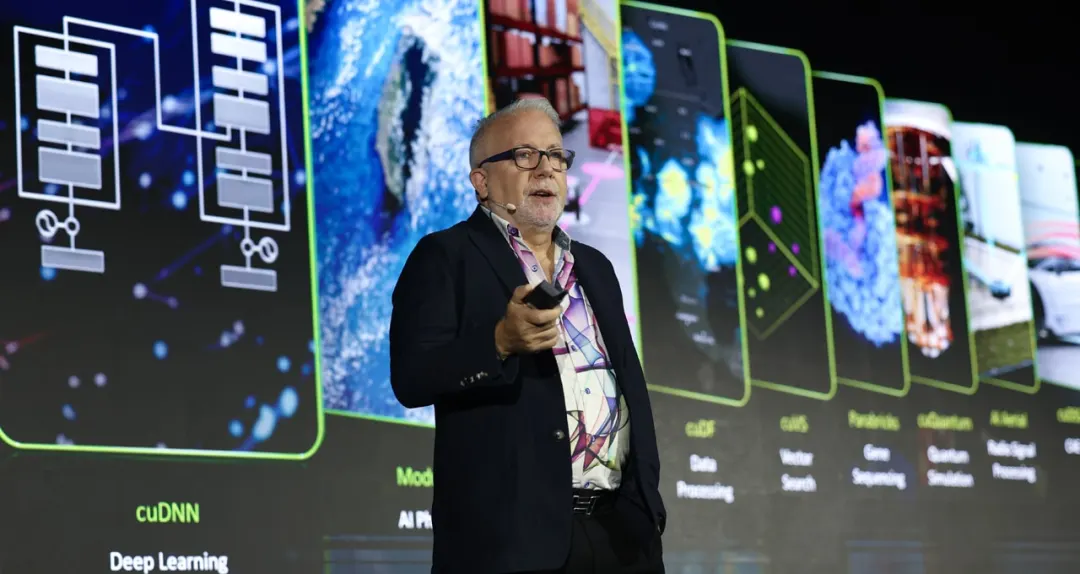 NVIDIA 展現(xiàn)節(jié)能和 AI 驅(qū)動(dòng)創(chuàng)新的最新成果