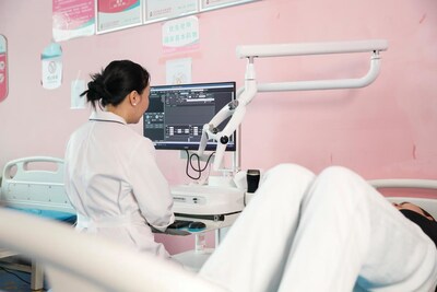 “AI點(diǎn)亮女性健康未來(lái)”免費(fèi)乳腺癌篩查活動(dòng)