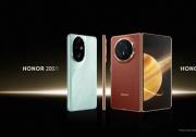 榮耀在HONOR Magic V3和HONOR 200系列手機(jī)上推出谷歌Circle to Search功能
