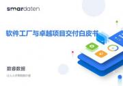 走出軟件作坊，數(shù)睿數(shù)據(jù)打造智能軟件工廠，提高軟件生產(chǎn)力