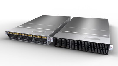 Supermicro推出全新集成NVIDIA BlueField-3 DPU的全閃存Petascale JBOF超大規(guī)模存儲(chǔ)解決方案，加速AI數(shù)據(jù)管道