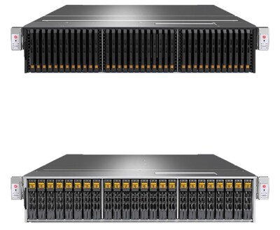Supermicro推出全新集成NVIDIA BlueField-3 DPU的全閃存Petascale JBOF超大規(guī)模存儲(chǔ)解決方案，加速AI數(shù)據(jù)管道