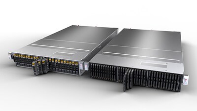 Supermicro推出全新集成NVIDIA BlueField-3 DPU的全閃存Petascale JBOF超大規(guī)模存儲(chǔ)解決方案，加速AI數(shù)據(jù)管道