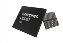 三星開發(fā)出其首款24Gb GDDR7 DRAM，助力下一代人工智能計(jì)算