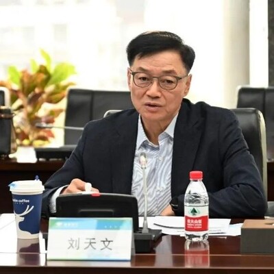 軟通動(dòng)力董事長兼首席執(zhí)行官 劉天文
