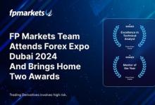 FP Markets團(tuán)隊(duì)出席Forex Expo Dubai 2024并榮獲兩項(xiàng)大獎(jiǎng)