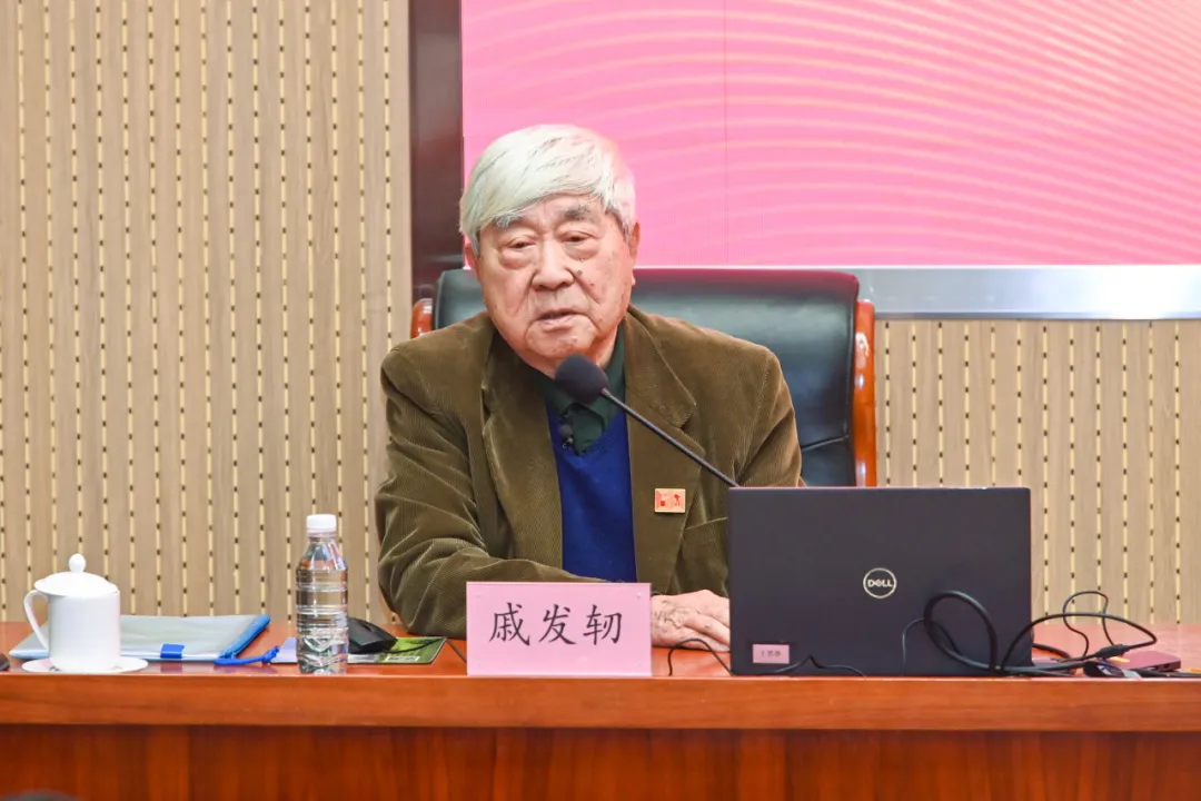 神舟飛船首任總設(shè)計(jì)師，做客國(guó)科大！