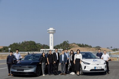 上饒領(lǐng)創(chuàng)成為TüV萊茵車輛型式認(rèn)證認(rèn)可實(shí)驗(yàn)室