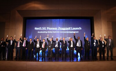 WBBA啟動Net5.5G先鋒計劃，加速全球Net5.5G商用部署